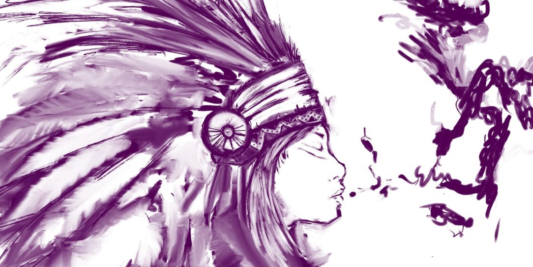 Native American Indian Storytelling Workshops for Schools
