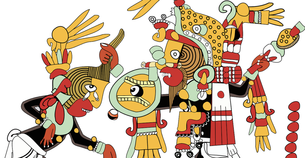 Mayan Storytelling Workshops for Schools