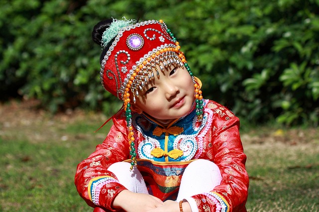 Mongolian Dance Workshops for Schools