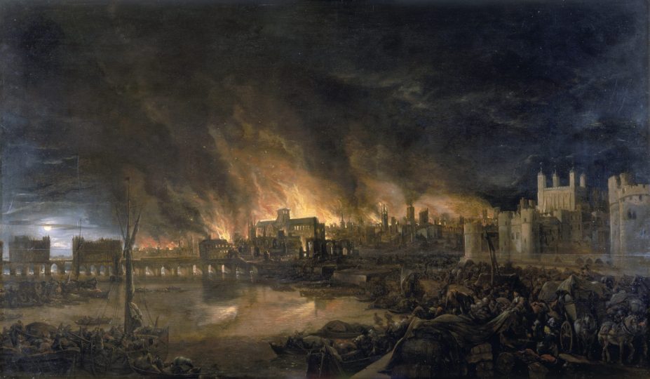 The Great Fire of London Storytelling Workshops for Schools