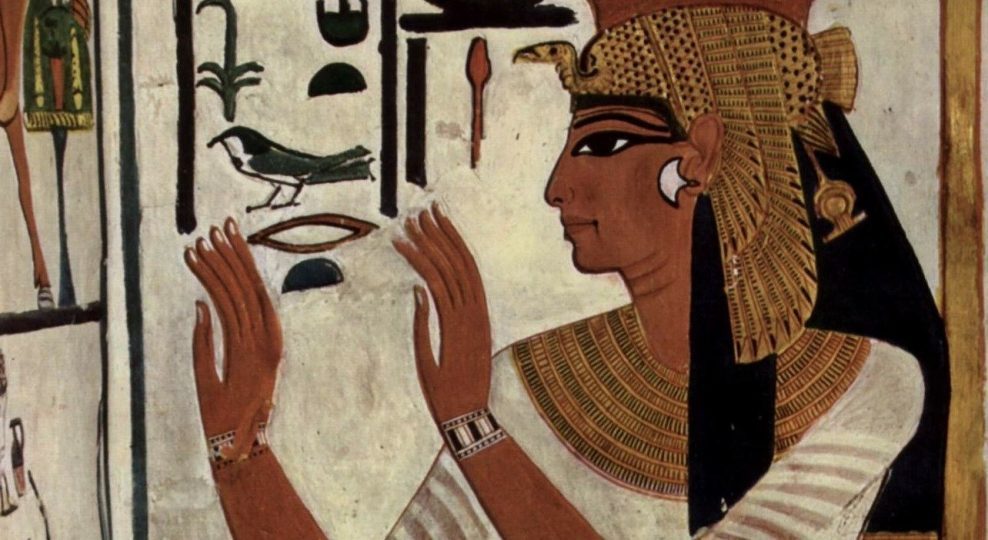 Ancient Egypt Workshops for Schools