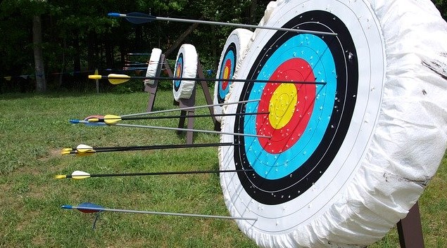 Archery Workshops for Schools