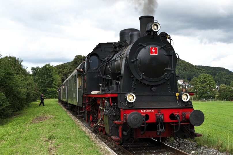 Heritage Railway School Trips