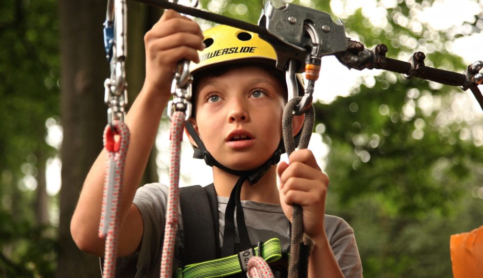 Activity Centres in Carmarthenshire for School Trips